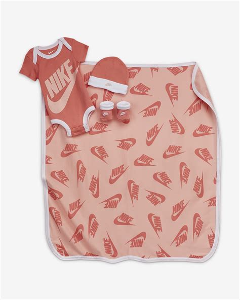 baby girl nike box set